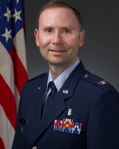 Col. Robert M. Paz