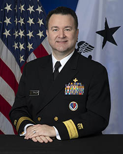 RADM Brandon Taylor