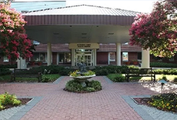 McDonald Army Health Center