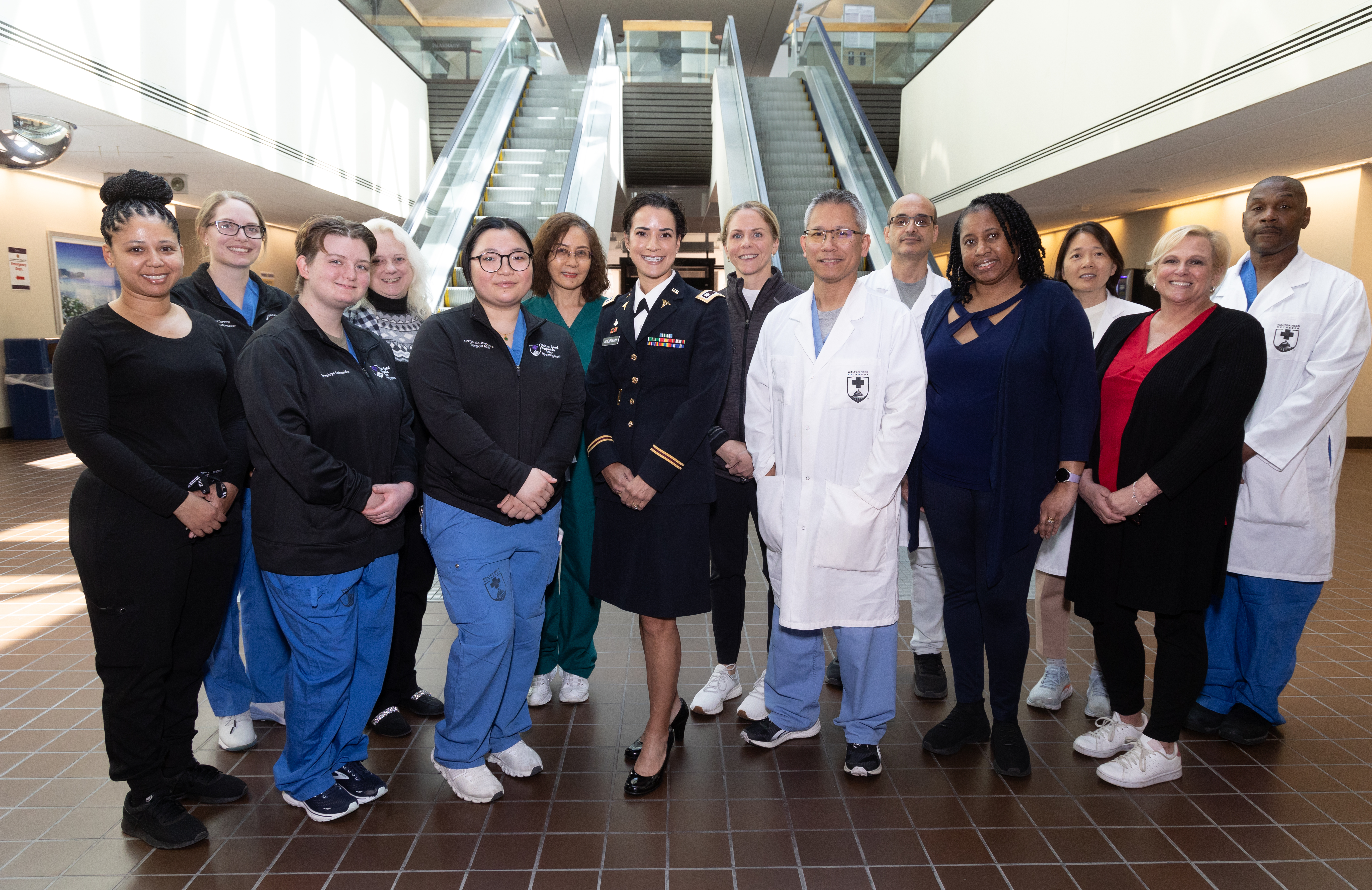 Resources & Personnel Integration